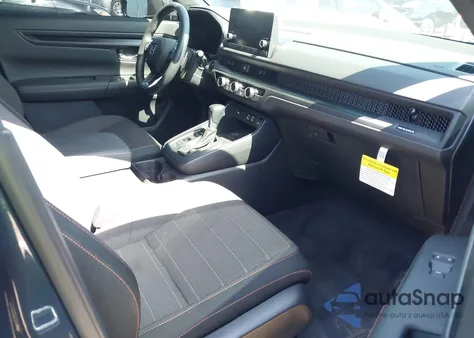 2025 Honda Cr-V Sport from USA, damaged, VIN 7FARS5H54SE006424